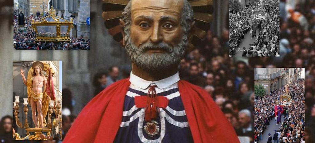 A Due Passi Dalla Scalinata Restyling Caltagirone Exteriér fotografie