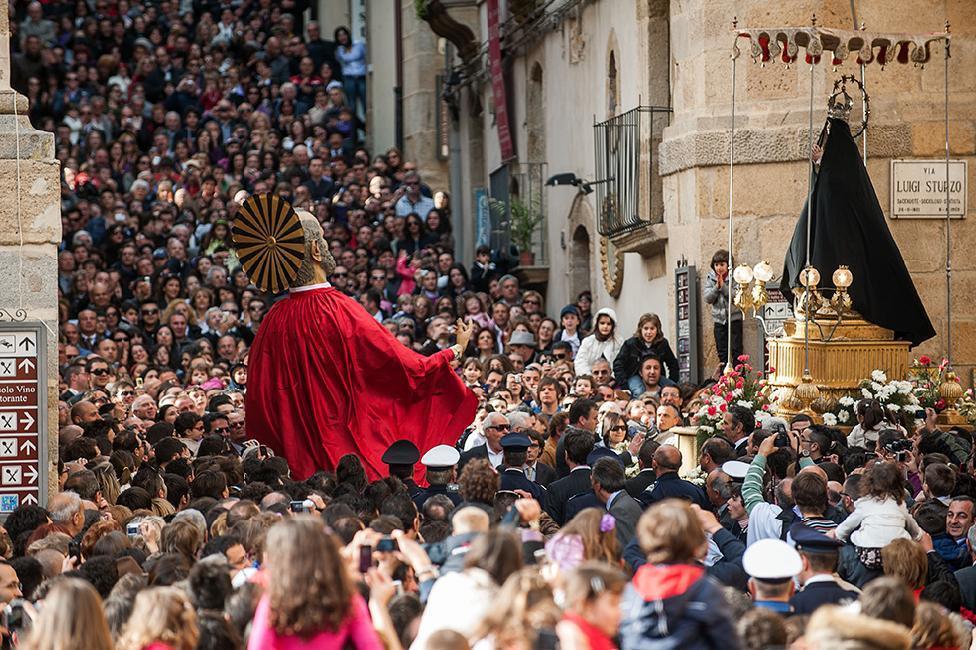 A Due Passi Dalla Scalinata Restyling Caltagirone Exteriér fotografie